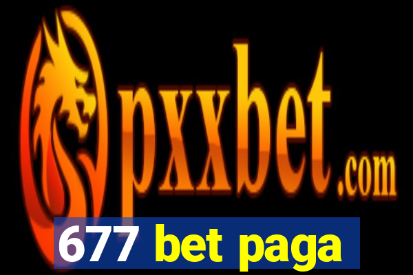 677 bet paga